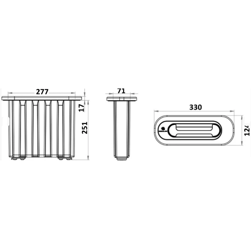 OSCULATI Echelle De Secours ISO 15085 7 OSCULATI Echelle De Secours ISO 15085 – Image 5