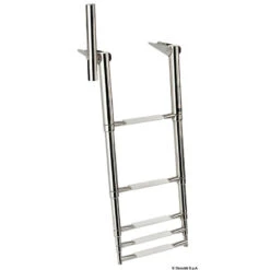 OSCULATI Echelle Télescopique Avec Poignée -Plastimo Magasin osculati echelle telescopique avec poignee 4