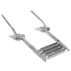 OSCULATI Echelle Télescopique De Plate-forme Avec Poignées -Plastimo Magasin osculati echelle telescopique de plate forme avec poignees 3