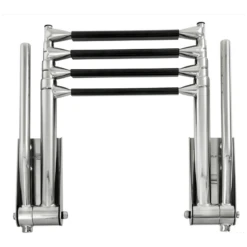 OSCULATI Echelle Télescopique De Plate-forme Avec Poignées -Plastimo Magasin osculati echelle telescopique de plate forme avec poignees 4