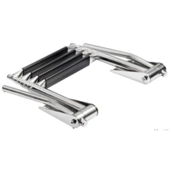 OSCULATI Echelle Télescopique De Plate-forme Avec Poignées -Plastimo Magasin osculati echelle telescopique de plate forme avec poignees 6