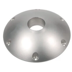 OSCULATI Embase Anodisé Robuste Pour Pied 60 Mm -Plastimo Magasin osculati embases anodise polie pour pied 60 mm 2