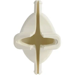 OSCULATI Embout De Barre De Flèche Plate -Plastimo Magasin osculati embout de barre de fleche plate 1