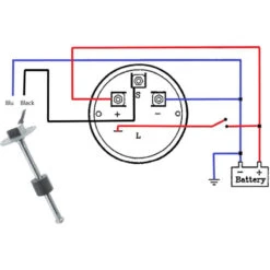 OSCULATI Emetteur De Jauge 10-180 Ohm 7 OSCULATI Emetteur De Jauge 10-180 Ohm -Plastimo Magasin osculati emetteur de jauge 1