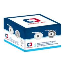 OSCULATI Elissa Sortie D'eau Inox -Plastimo Magasin osculati entree d eau elissa inox 4