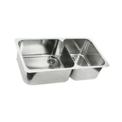 OSCULATI Evier Double Cuve