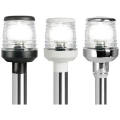 OSCULATI Feu LED 360° Sur Hampe -Plastimo Magasin osculati feu 360 sur hampe 4