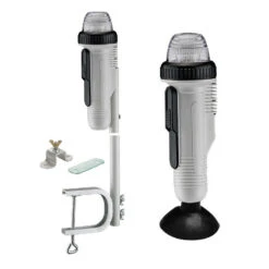 OSCULATI Feu De Secours Blanc 360° -Plastimo Magasin osculati feu de secours blanc 360 2