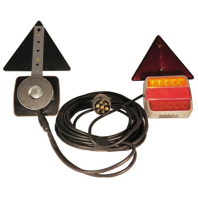 OSCULATI Feux à Led Magnétiques 3 OSCULATI Feux à Led Magnétiques