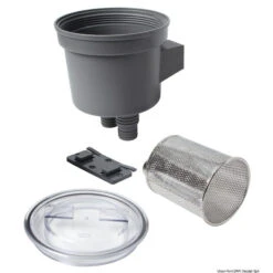 OSCULATI Filtre Eau De Mer Aquanet XL -Plastimo Magasin osculati filtre eau de mer aquanet xl 2