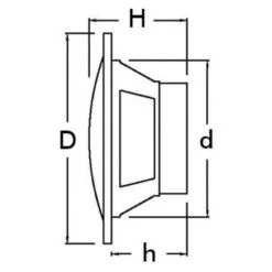 OSCULATI Haut-parleur 5,25" - 160 W 7 OSCULATI Haut-parleur 5,25" - 160 W -Plastimo Magasin osculati haut parleur 525 160 w 1