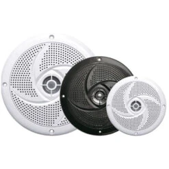 OSCULATI Haut-parleur Extra-plat 5,25" - 80 W 9 OSCULATI Haut-parleur Extra-plat 5,25" - 80 W -Plastimo Magasin osculati haut parleur extra plat 5 25 80 w 3