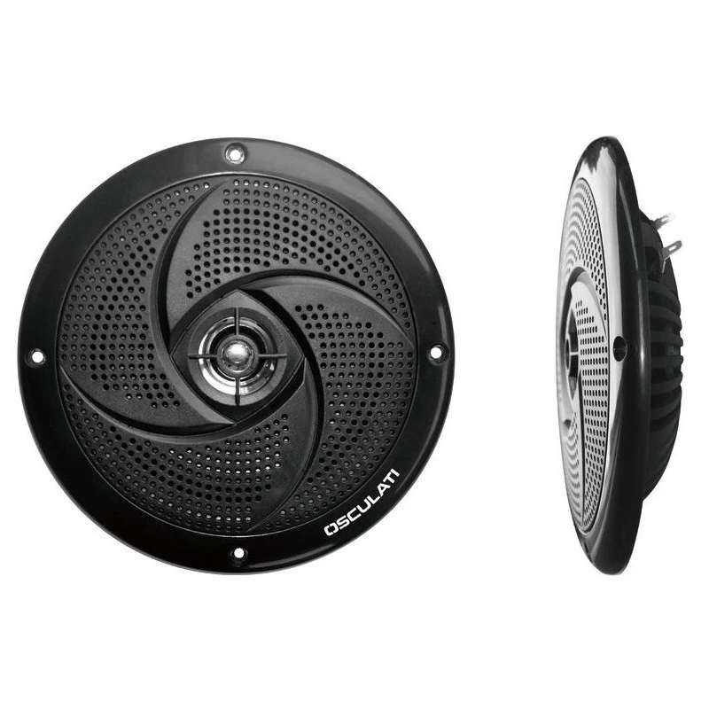 OSCULATI Haut-parleur Extra-plat 6,5" - 120 W 5 OSCULATI Haut-parleur Extra-plat 6,5" - 120 W – Image 3