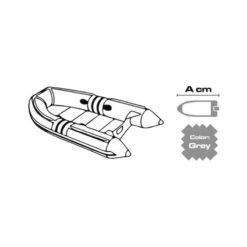 OSCULATI Housse D'annexe 300 à 360 Cm -Plastimo Magasin osculati housse de bateau 300 360 1