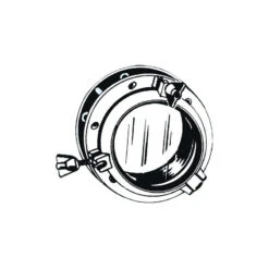 OSCULATI Hublot Rond Nylon 320 Mm 5 OSCULATI Hublot Rond Nylon 320 Mm -Plastimo Magasin osculati hublot rond nylon 1