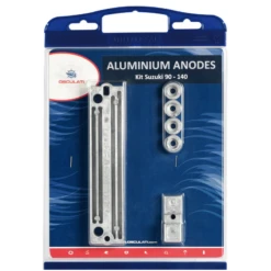 OSCULATI Kit Anode Aluminium Suzuki