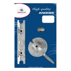 OSCULATI Kit Anode Aluminum Yamaha -Plastimo Magasin osculati kit anode aluminum yamaha 2