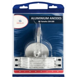 OSCULATI Kit Anode Aluminum Yamaha
