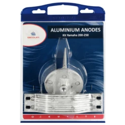 OSCULATI Kit Anode Aluminum Yamaha -Plastimo Magasin osculati kit anode aluminum yamaha 3