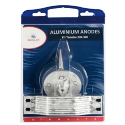 OSCULATI Kit Anode Aluminum Yamaha -Plastimo Magasin osculati kit anode aluminum yamaha 4