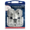 OSCULATI Kit Anodes Alu Z-Drive YANMAR -Plastimo Magasin osculati kit anodes alu z drive yanmar