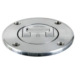 OSCULATI Kit Bossoirs Télescopique 100 % Flush