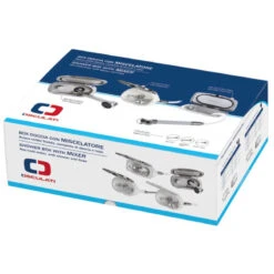 OSCULATI Kit Coffret Douche Complet -Plastimo Magasin osculati kit coffret douche complet 5