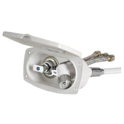 OSCULATI Kit Douchette Boris 180 X 105 Mm