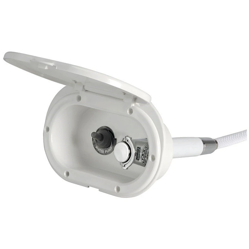 OSCULATI Kit Douchette Mizar Avec Interrupteur 12V 3 OSCULATI Kit Douchette Mizar Avec Interrupteur 12V