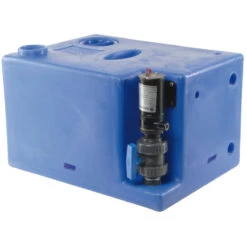 OSCULATI Kit Réservoir Eaux Noires + Broyeur -Plastimo Magasin osculati kit reservoir eau noire broyeur 2