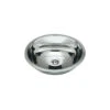 CAN Lavabo Inox Rond 1 CAN Lavabo Inox Rond -Plastimo Magasin osculati lavabo inox rond