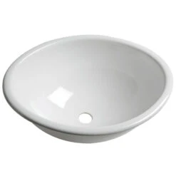 OSCULATI Lavabo Oval 37x29cm