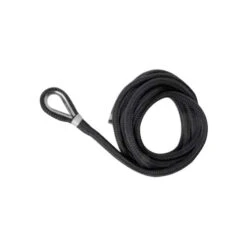 OSCULATI Ligne Amarre Noire à Cosse