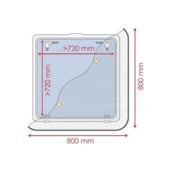 OSCULATI Moustiquaire Pour Panneau De Pont 8 OSCULATI Moustiquaire Pour Panneau De Pont -Plastimo Magasin osculati moustiquaire pour panneau de pont 2