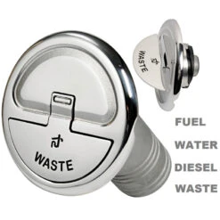 OSCULATI Nable Quick Lock Coudé