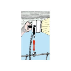 OSCULATI Projecteur Night Eye - Version Halogène -Plastimo Magasin osculati night eye 2