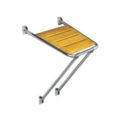 OSCULATI Passerelle Iroko Sans échelle 45 X 45 Cm