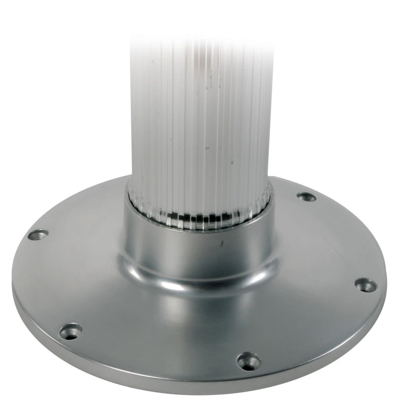 OSCULATI Pied De Siège Fixe 300mm 4 OSCULATI Pied De Siège Fixe 300mm – Image 2