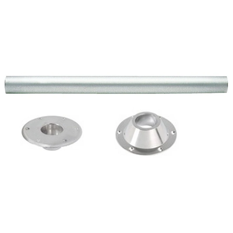 OSCULATI Pied De Table Aluminium 3 OSCULATI Pied De Table Aluminium