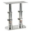 OSCULATI Pied De Table Inox 615 X 300 Mm -Plastimo Magasin osculati pied de table inox 615 x 300 mm