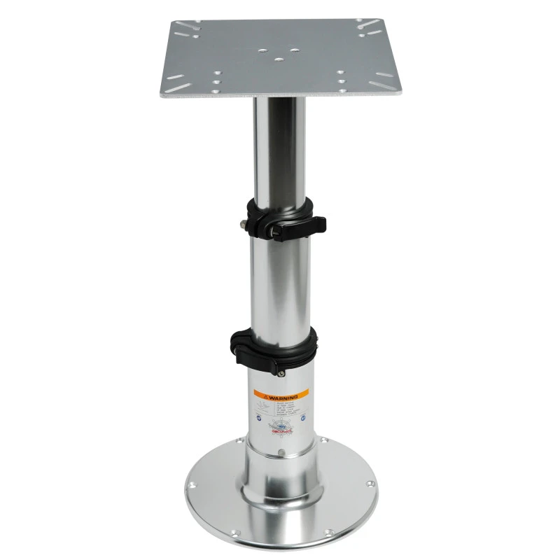 OSCULATI Pied De Table Télescopique à Vérin Gaz 3 OSCULATI Pied De Table Télescopique à Vérin Gaz