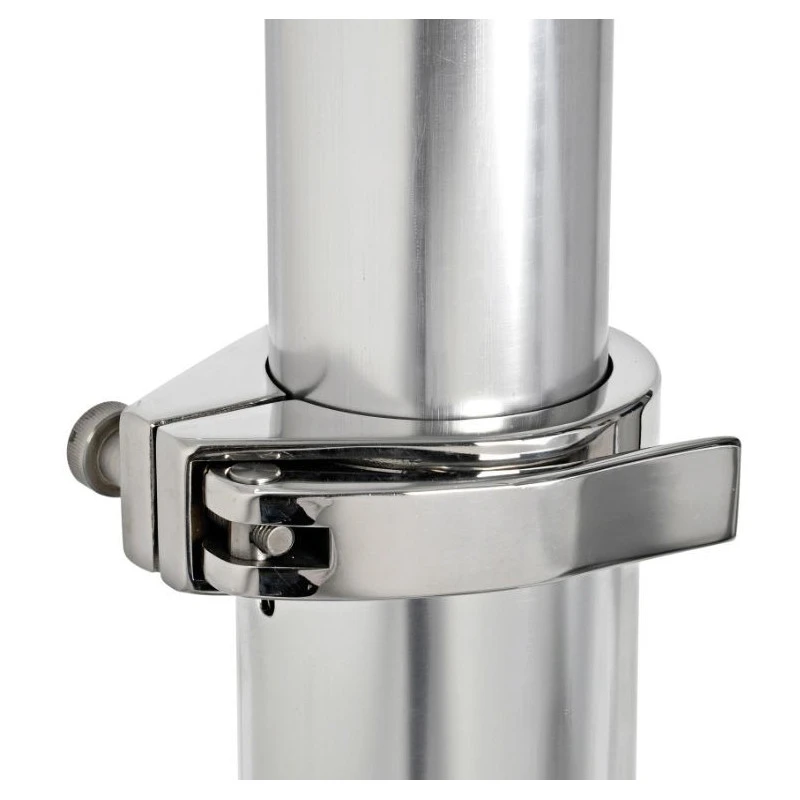 OSCULATI Pied De Table Télescopique à Vérin Gaz Deluxe 5 OSCULATI Pied De Table Télescopique à Vérin Gaz Deluxe – Image 3