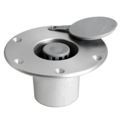 OSCULATI Pied Télescopique Triple -Plastimo Magasin osculati pied telescopique triple 3