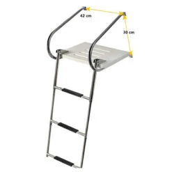 OSCULATI Plateforme Polyamide -Plastimo Magasin osculati plateforme polyamide 2