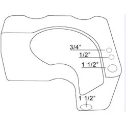 OSCULATI Reservoir Eaux Noires Pour WC -Plastimo Magasin osculati reservoir eaux noires pour wc 2