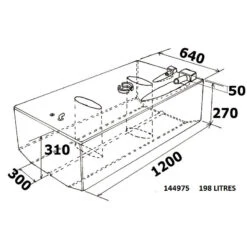 OSCULATI Réservoir Essence -Plastimo Magasin osculati reservoir essence 4