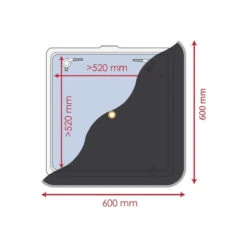 OSCULATI Rideau Occultant Panneau De Pont -Plastimo Magasin osculati rideau occultant panneau de pont 2
