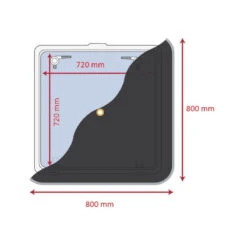 OSCULATI Rideau Occultant Panneau De Pont -Plastimo Magasin osculati rideau occultant panneau de pont 3