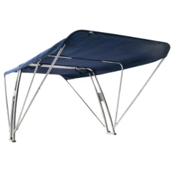 OSCULATI Roll-Bar Avec Bimini Inox ø 40 Mm