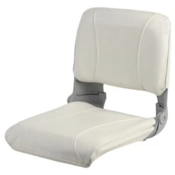 OSCULATI Siège Rabattable Rembourrage Vinyle 7 OSCULATI Siège Rabattable Rembourrage Vinyle -Plastimo Magasin osculati siege rabattable rembourrage amovible blanc bleu 1